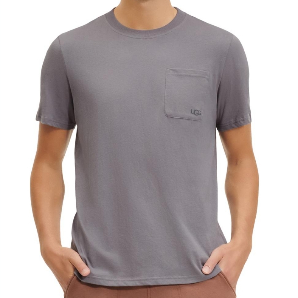 UGG Cotton logo shirt